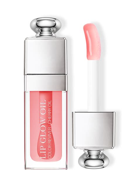 dior addict lip glow oil light pink|dior lip glow oil shades.